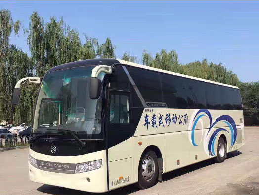 芮城车载型移动厕所