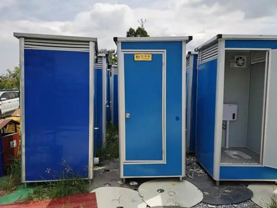 芮城移动卫生间出租